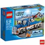 Ficha técnica e caractérísticas do produto 60056 - LEGO® City - Caminhão de Reboque