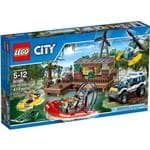 Ficha técnica e caractérísticas do produto 60068 - LEGO City - o Esconderijo dos Ladrões