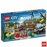 Ficha técnica e caractérísticas do produto 60068 - LEGO City Police - o Esconderijo dos Ladroes