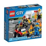 Ficha técnica e caractérísticas do produto 60088 Lego City Conjunto de Iniciação para Combate ao Fogo