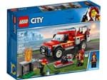 Ficha técnica e caractérísticas do produto 60231 Lego City - Caminhão do Chefe de Bombeiros