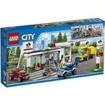 Ficha técnica e caractérísticas do produto 60132 - LEGO City - Posto de Gasolina