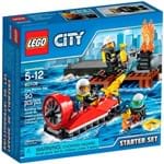 Ficha técnica e caractérísticas do produto 60106 - LEGO City - Conjunto Iniciação para Combate ao Fogo