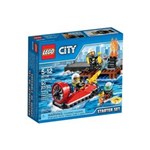 Ficha técnica e caractérísticas do produto 60106 Lego City Conjunto Iniciação para Combate ao Fogo