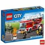 Ficha técnica e caractérísticas do produto 60107 - LEGO City - Caminhao com Escada de Combate ao Fogo