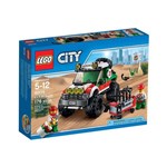Ficha técnica e caractérísticas do produto 60115 Lego City 4X4 Off-Road