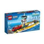 Ficha técnica e caractérísticas do produto 60119 Lego City Balsa