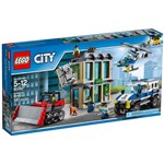 Ficha técnica e caractérísticas do produto 60140 - LEGO City - Invasão com Buldôzer