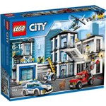 Ficha técnica e caractérísticas do produto 60141 - Lego City - Delegacia de Polícia