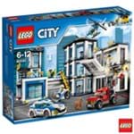 Ficha técnica e caractérísticas do produto 60141 - LEGO City - Esquadra de Polícia