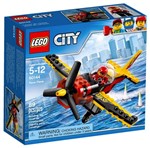 Ficha técnica e caractérísticas do produto 60144 - LEGO City - Avião de Corrida