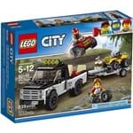 Ficha técnica e caractérísticas do produto 60148 - LEGO City - Equipe de Corrida de Veículo Off-road