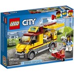 Ficha técnica e caractérísticas do produto 60150 - LEGO City - Van de Entrega de Pizzas