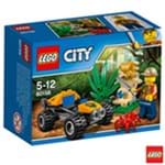Ficha técnica e caractérísticas do produto 60156 - LEGO City - Buggy da Selva