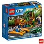 Ficha técnica e caractérísticas do produto 60157 - LEGO City - Conjunto Básico da Selva