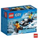 Ficha técnica e caractérísticas do produto 60126 - LEGO City - Fuga de Carro