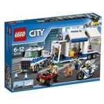Ficha técnica e caractérísticas do produto 60139 Lego City - Centro de Comando Móvel - LEGO