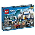 Ficha técnica e caractérísticas do produto 60139 Lego City - Centro de Comando Móvel