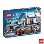 Ficha técnica e caractérísticas do produto 60139 - LEGO City - Centro de Comando Móvel