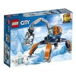 Ficha técnica e caractérísticas do produto 60192 Lego City - Máquina de Trabalho no Gelo do Ártico - LEGO