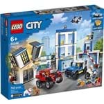 Ficha técnica e caractérísticas do produto 60246 Lego City - Delegacia de Polícia - LEGO