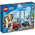 Ficha técnica e caractérísticas do produto 60246 - LEGO® City - Delegacia de Polícia