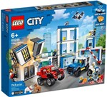 Ficha técnica e caractérísticas do produto 60246 - LEGO City - Delegacia de Polícia
