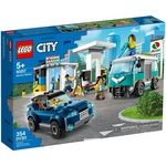Ficha técnica e caractérísticas do produto 60257 - LEGO® City - Posto de Gasolina