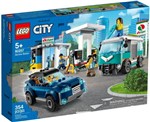 Ficha técnica e caractérísticas do produto 60257 - LEGO City - Posto de Gasolina