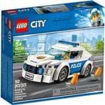 Ficha técnica e caractérísticas do produto 60239 - Lego City - Carro Patrulha da Polícia