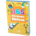 Ficha técnica e caractérísticas do produto 365 Atividades Bíblicas - Coleção Atividades Divertidas 365 Atividades Bíblicas - Papel OffSet