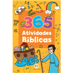Ficha técnica e caractérísticas do produto 365 Atividades Bíblicas