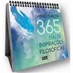 Ficha técnica e caractérísticas do produto 365 Dias de Inspiraçoes Filosoficas