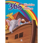 365 Histórias Bíblicas - Livro Almofadado