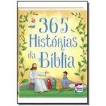 Ficha técnica e caractérísticas do produto 365 Histórias da Bíblia