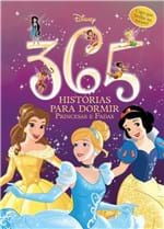 Ficha técnica e caractérísticas do produto 365 Historias para Dormir - Princesas e Fadas - Dcl