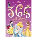 Ficha técnica e caractérísticas do produto 365 Histórias para Dormir: Princesas e Fadas
