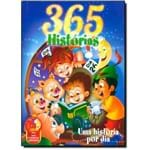 Ficha técnica e caractérísticas do produto 365 Histórias: uma História por Dia Acompanha Dvd