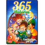 Ficha técnica e caractérísticas do produto 365 Histórias: Uma História Por Dia Acompanha Dvd