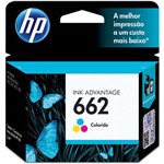 Ficha técnica e caractérísticas do produto 662 Colorido Ink Advantage