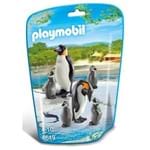 6649 Playmobil Saquinho Animais Zoo Pequeno - Pinguim