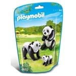 6652 Playmobil Saquinho Animais Zoo Pequeno - Panda