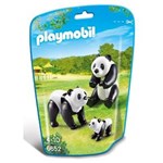 Ficha técnica e caractérísticas do produto 6652 Playmobil Saquinho Animais Zoo Pequeno - Panda
