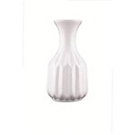 Ficha técnica e caractérísticas do produto 6271-vaso Branco em Ceramica