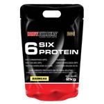 6six Protein Bodybuilders 2kg