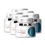 Ficha técnica e caractérísticas do produto 6x Omega 3 Óleo de Peixe 90caps - Max Titanium