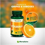 Ficha técnica e caractérísticas do produto 6x Vitamina C 250mg 60 Capsulas Macrophytus