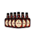 Ficha técnica e caractérísticas do produto 6x Whisky Grand Old Parr 12 Anos 1L