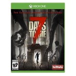 Ficha técnica e caractérísticas do produto 7 Days To Die - Xbox One