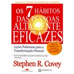 Ficha técnica e caractérísticas do produto 7 Habitos das Pessoas Altamente Eficazes, os - Best Seller